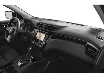 2019 Nissan Rogue Sport AWD S