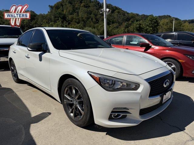 2017 INFINITI Q50 3.0t Signature Edition AWD