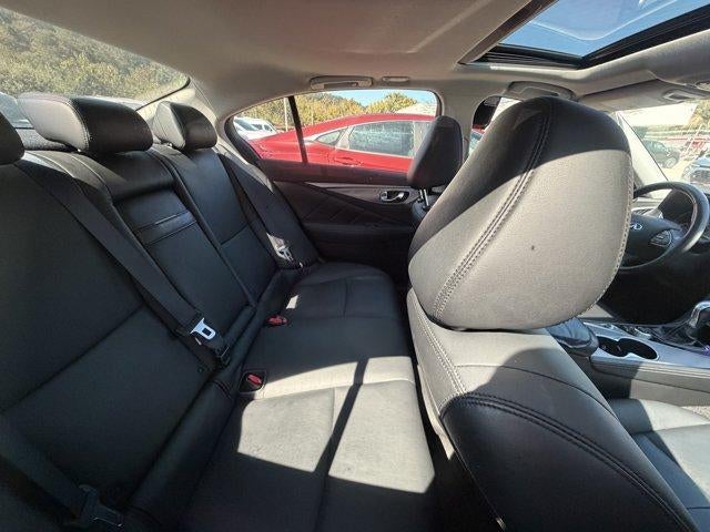 2017 INFINITI Q50 3.0t Signature Edition AWD