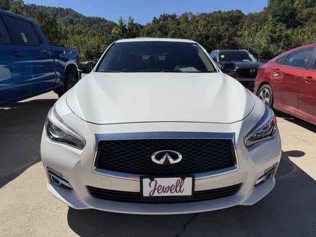 2017 INFINITI Q50 3.0t Signature Edition AWD