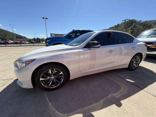 2017 INFINITI Q50 3.0t Signature Edition AWD