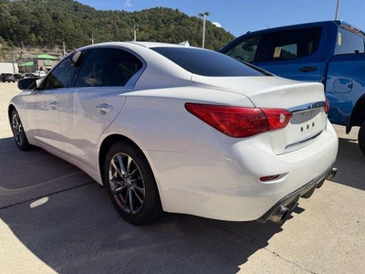 2017 INFINITI Q50 3.0t Signature Edition AWD