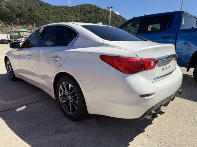 2017 INFINITI Q50 3.0t Signature Edition AWD