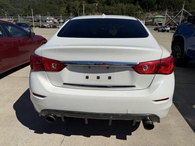 2017 INFINITI Q50 3.0t Signature Edition AWD