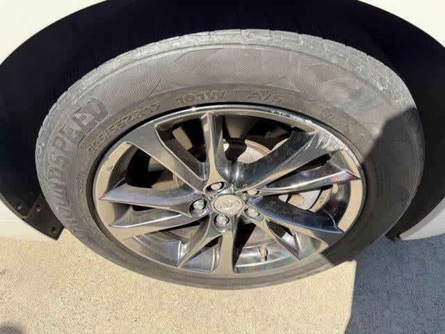 2017 INFINITI Q50 3.0t Signature Edition AWD