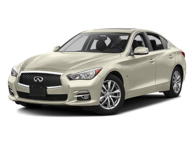 2017 INFINITI Q50 3.0t Signature Edition AWD