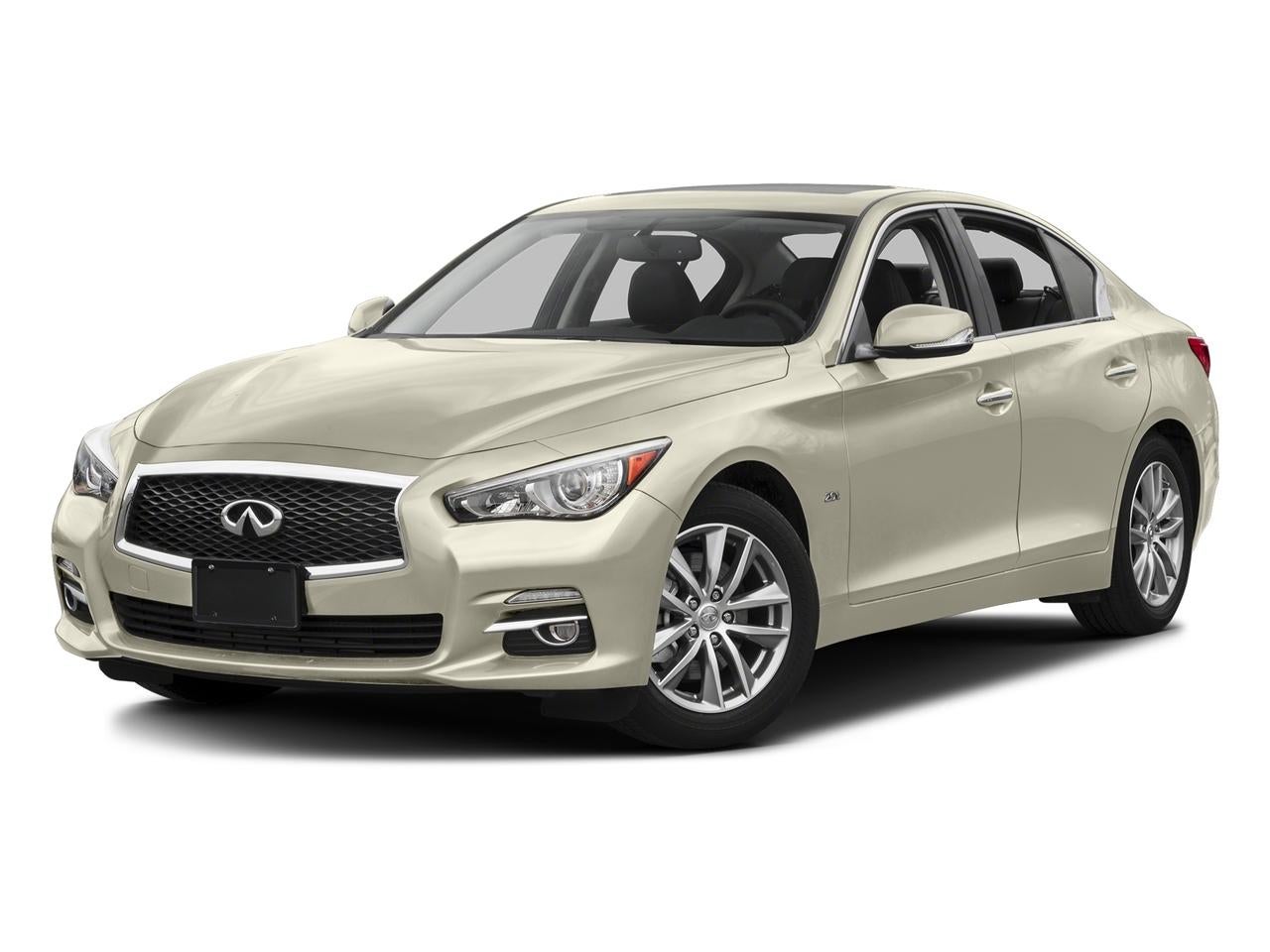2017 INFINITI Q50 3.0t Signature Edition AWD
