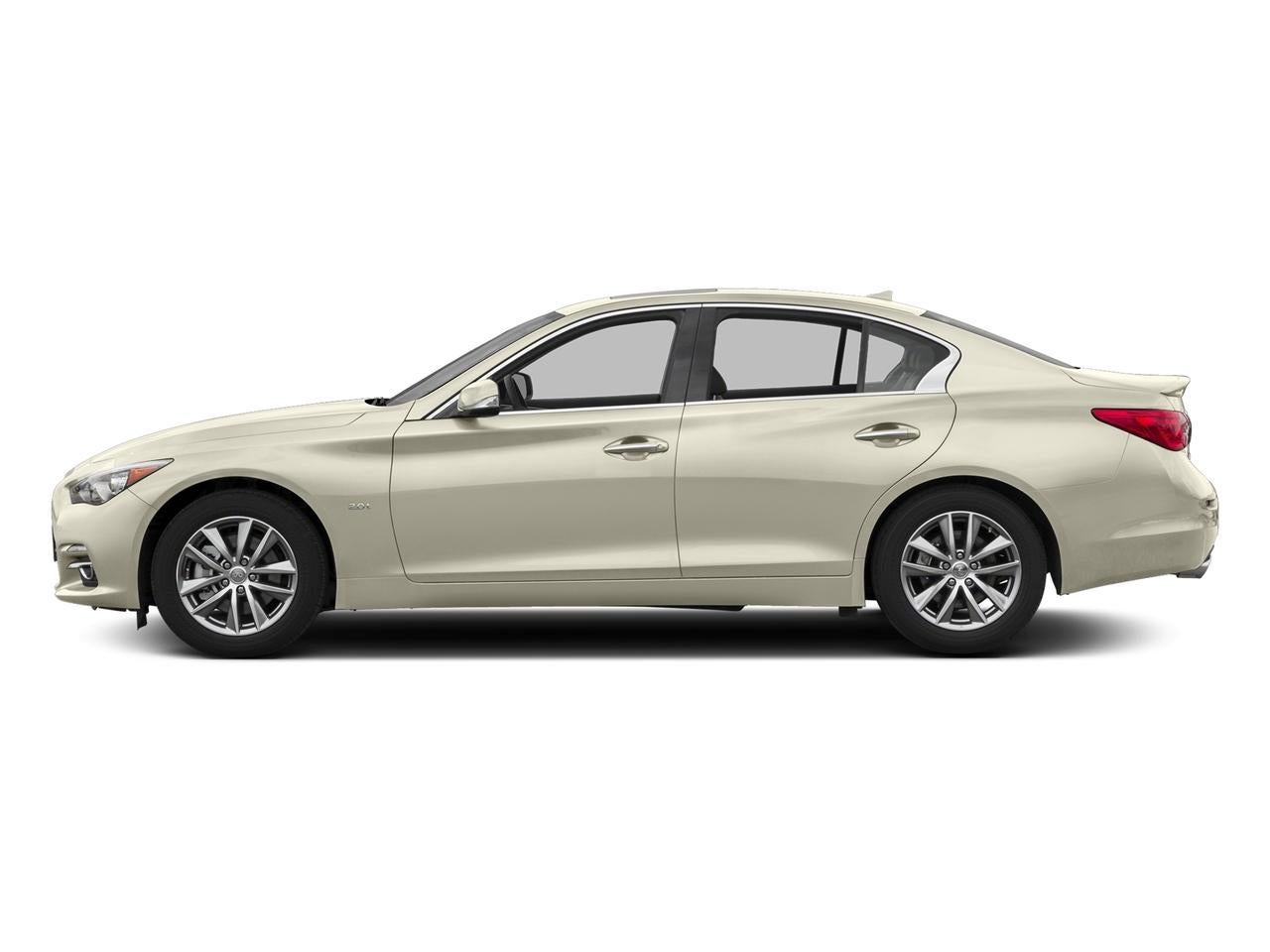 2017 INFINITI Q50 3.0t Signature Edition AWD