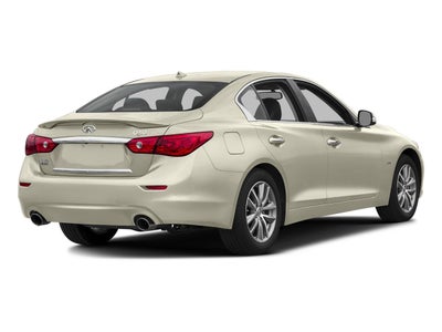 2017 INFINITI Q50 3.0t Signature Edition AWD