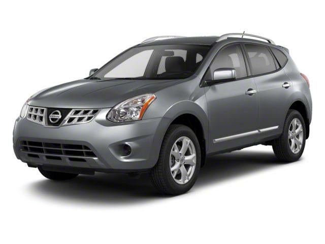 2013 Nissan Rogue AWD 4dr S