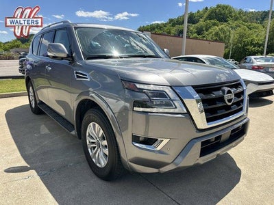 2024 Nissan Armada 4x4 SV