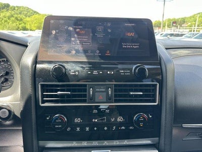2024 Nissan Armada 4x4 SV