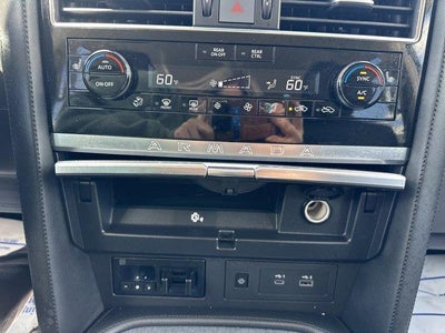 2024 Nissan Armada 4x4 SV
