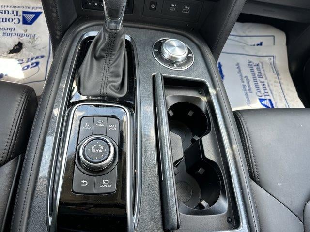 2024 Nissan Armada 4x4 SV