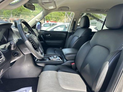 2024 Nissan Armada 4x4 SV