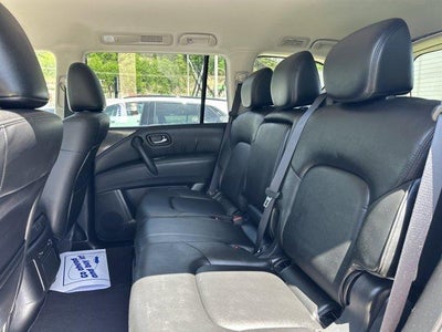 2024 Nissan Armada 4x4 SV