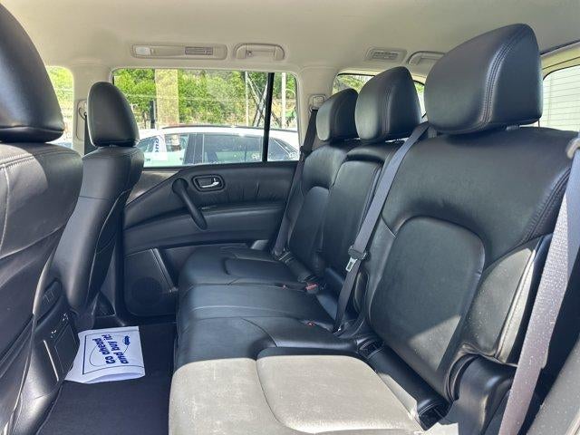 2024 Nissan Armada 4x4 SV