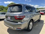 2024 Nissan Armada 4x4 SV