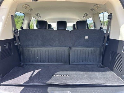 2024 Nissan Armada 4x4 SV