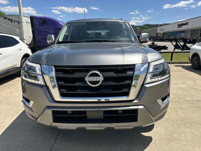 2024 Nissan Armada 4x4 SV