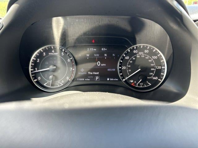 2024 Nissan Armada 4x4 SV