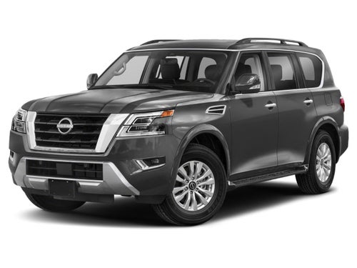 2024 Nissan Armada 4x4 SV
