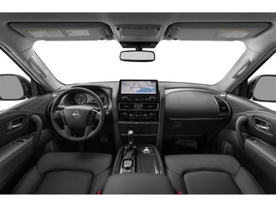2024 Nissan Armada 4x4 SV