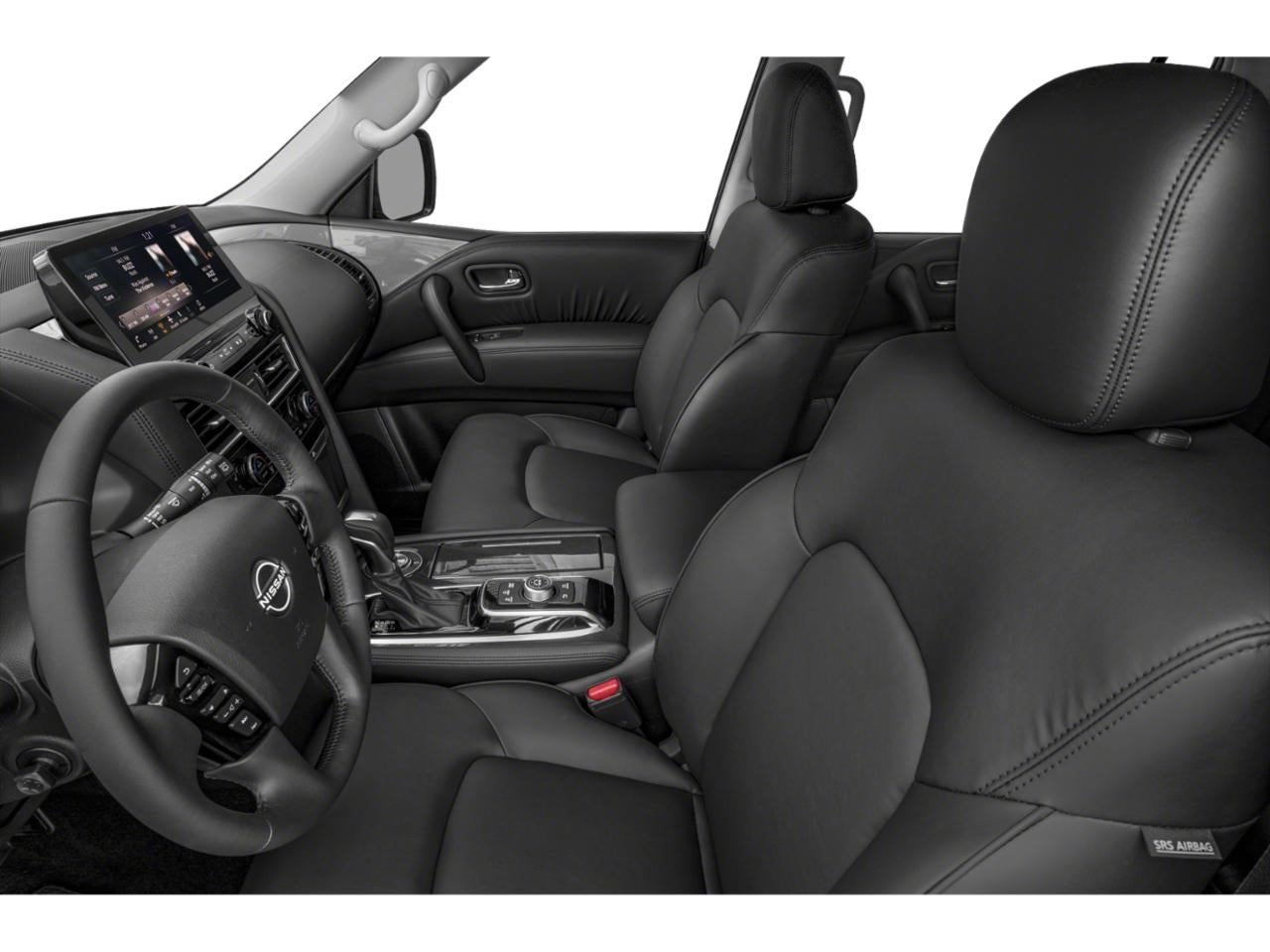 2024 Nissan Armada 4x4 SV