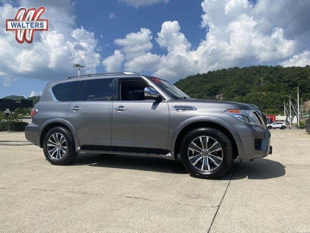2020 Nissan Armada 4x4 SL