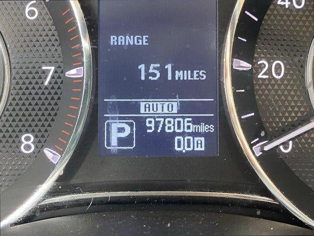 2020 Nissan Armada 4x4 SL