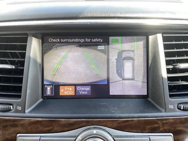 2020 Nissan Armada 4x4 SL