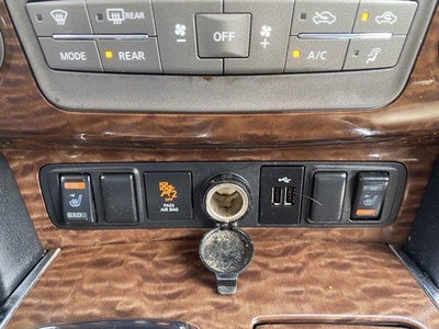 2020 Nissan Armada 4x4 SL