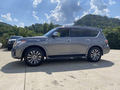 2020 Nissan Armada 4x4 SL