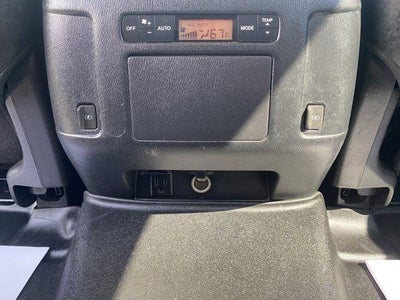 2020 Nissan Armada 4x4 SL