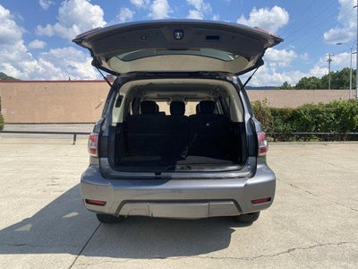 2020 Nissan Armada 4x4 SL