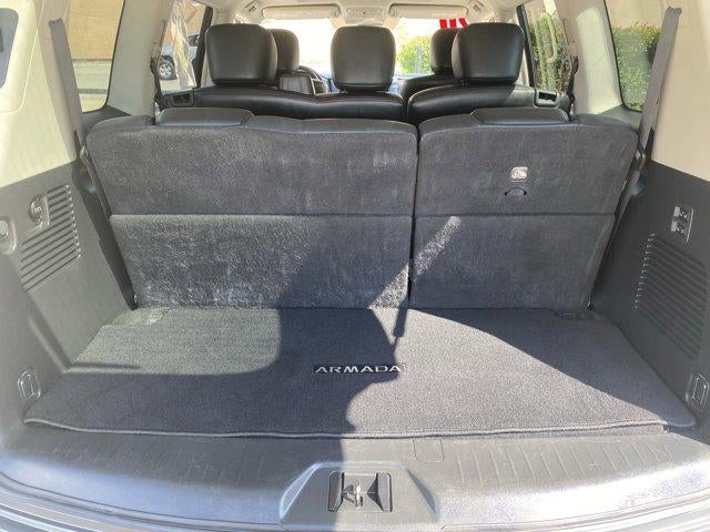 2020 Nissan Armada 4x4 SL