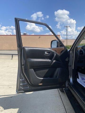 2020 Nissan Armada 4x4 SL