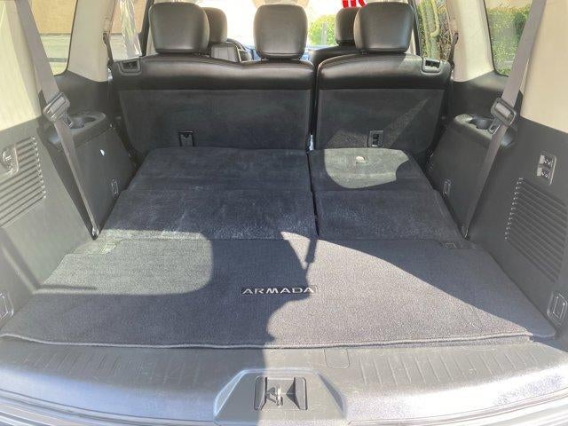 2020 Nissan Armada 4x4 SL