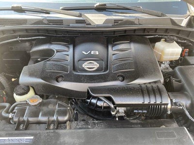 2020 Nissan Armada 4x4 SL