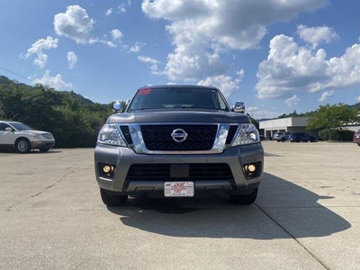 2020 Nissan Armada 4x4 SL