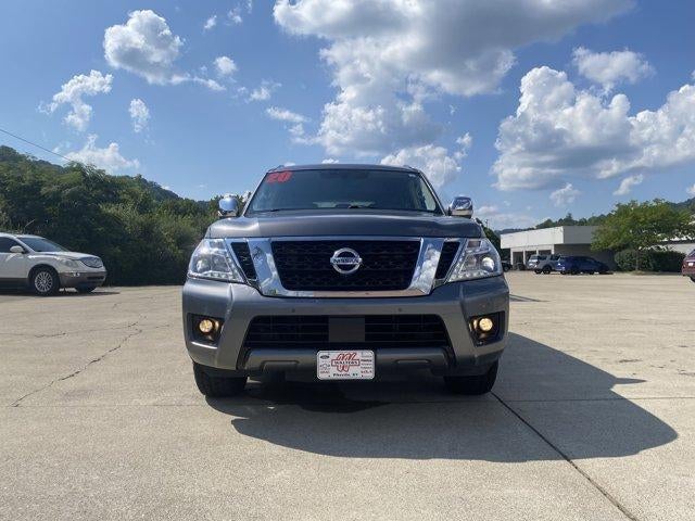 2020 Nissan Armada 4x4 SL