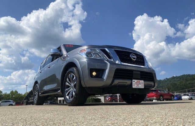 2020 Nissan Armada 4x4 SL
