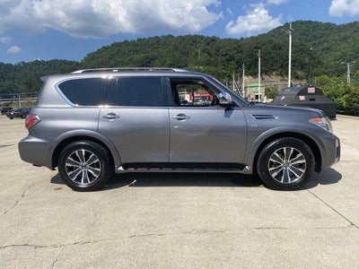 2020 Nissan Armada 4x4 SL