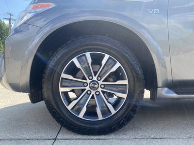 2020 Nissan Armada 4x4 SL