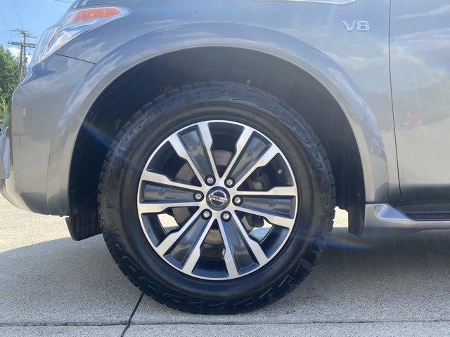 2020 Nissan Armada 4x4 SL