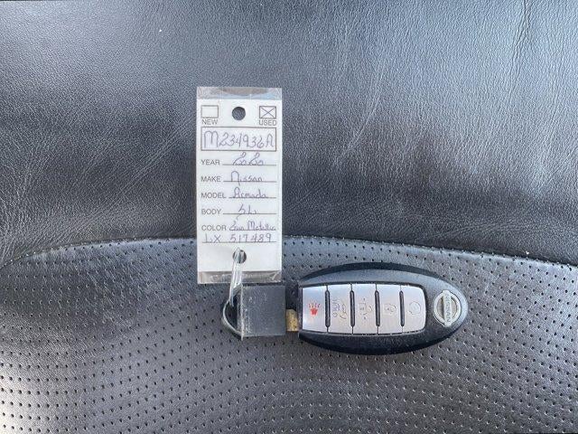 2020 Nissan Armada 4x4 SL