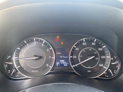 2020 Nissan Armada 4x4 SL