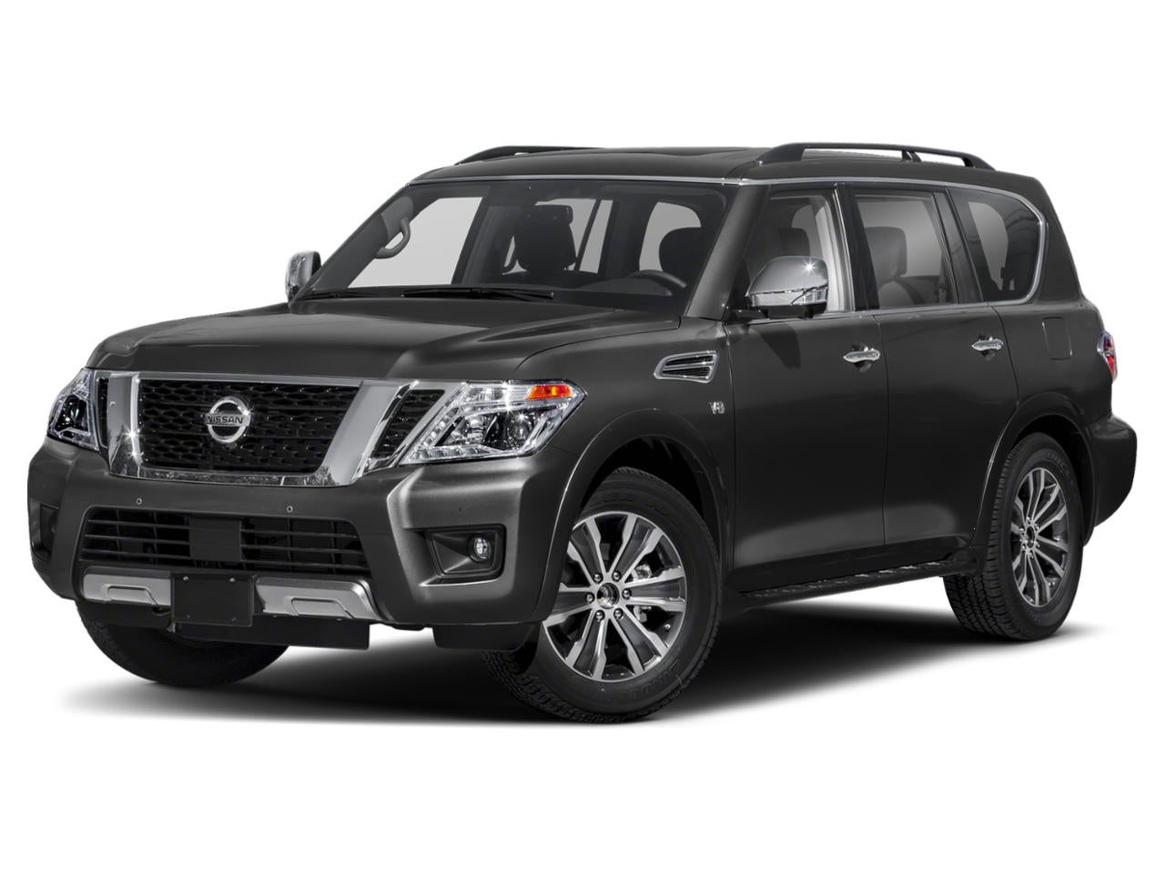 2020 Nissan Armada 4x4 SL