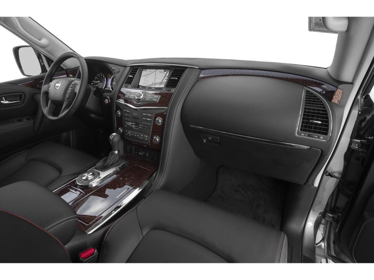 2020 Nissan Armada 4x4 SL