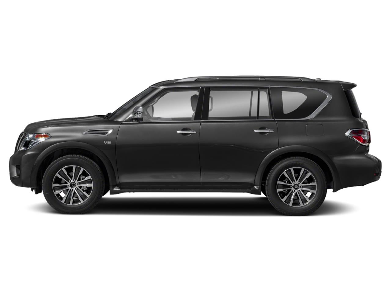2020 Nissan Armada 4x4 SL